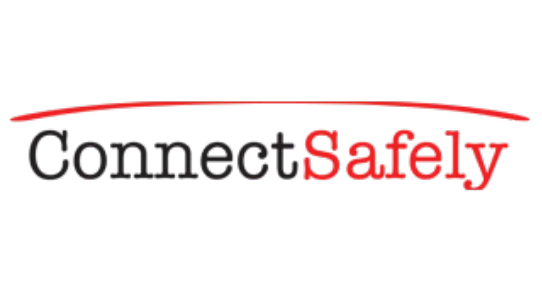 شعار مؤسسة ConnectSafely