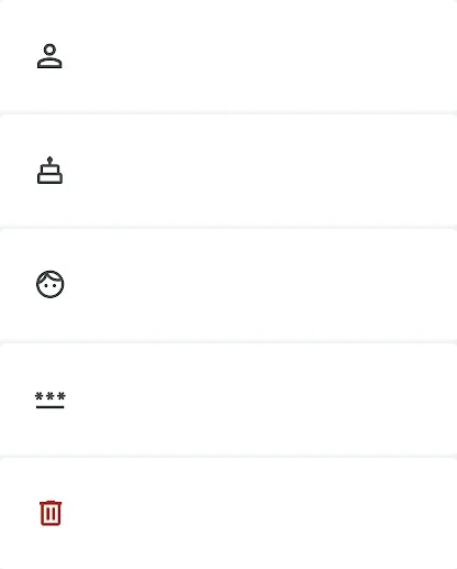 Family Link UI shows an account info dashboard.